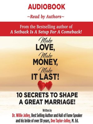 cover image of Make Love, Make Money, Make It Last!